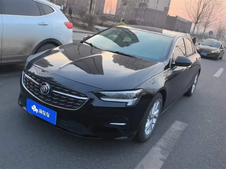 Buick Regal 2020 552T Elite