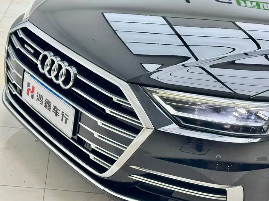 Audi A8 2021 A8L 50 TFSI quattro Comfort