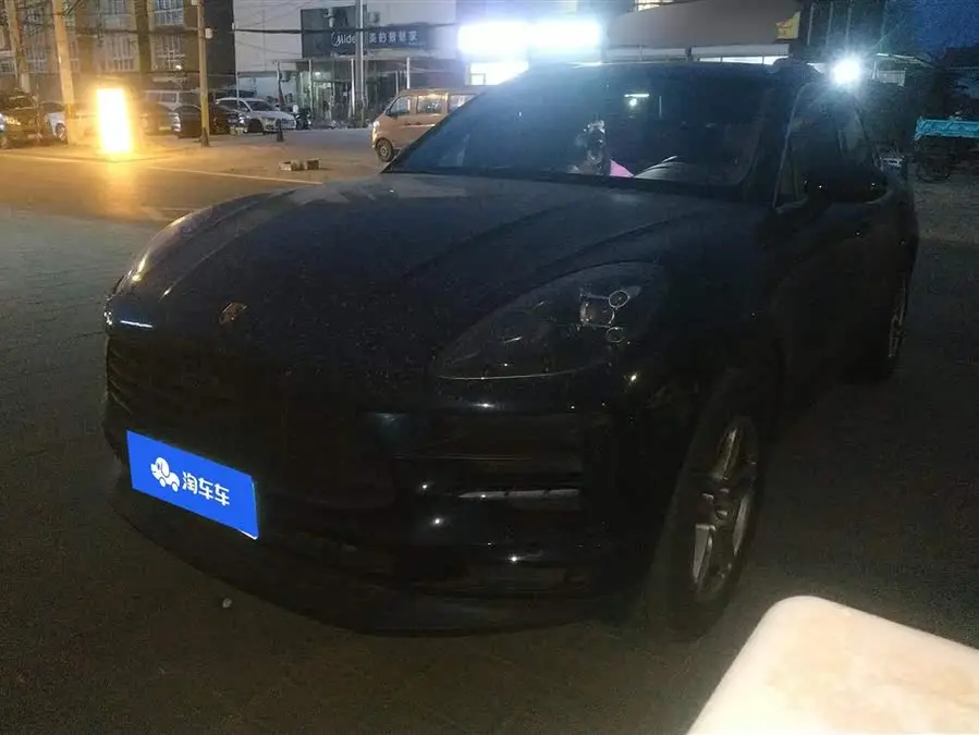 ماكان 2020 ماكان 2.0T