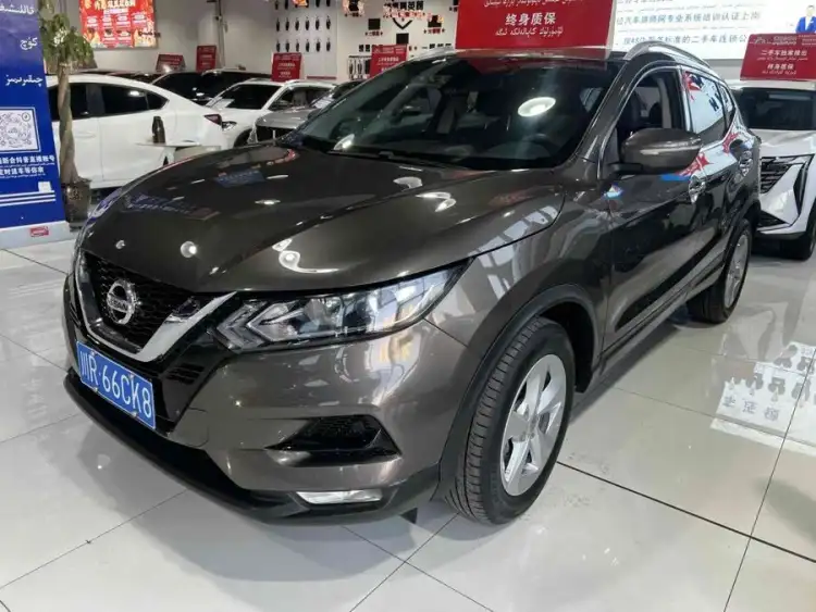 2022 Nissan Qashqai 2.0L CVT XV Intelligent Edition