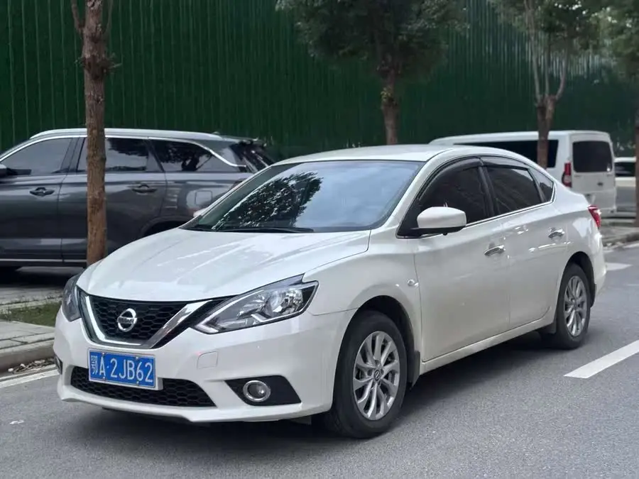 نيسان سيلفي الكلاسيكية 2021 1.6XE CVT النسخة المريحة