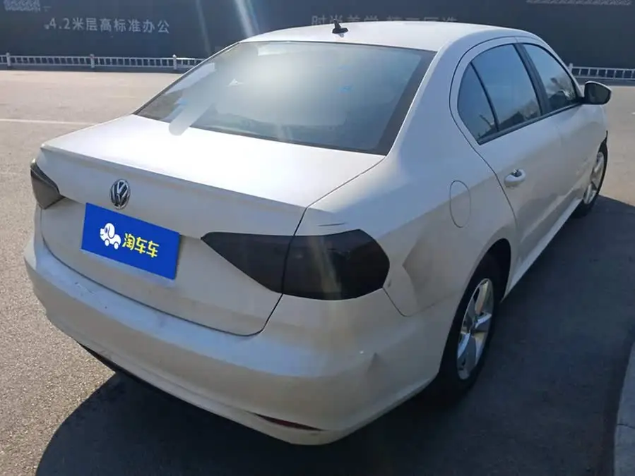 LAVIDA 2019 LAVIDA Qihang 1.5L Automatic Style Version National VI