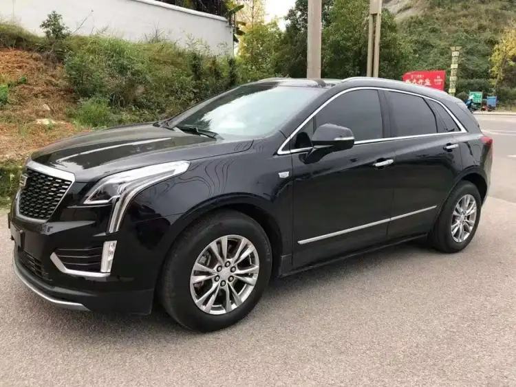 Cadillac XT5 2020 28T AWD Luxury