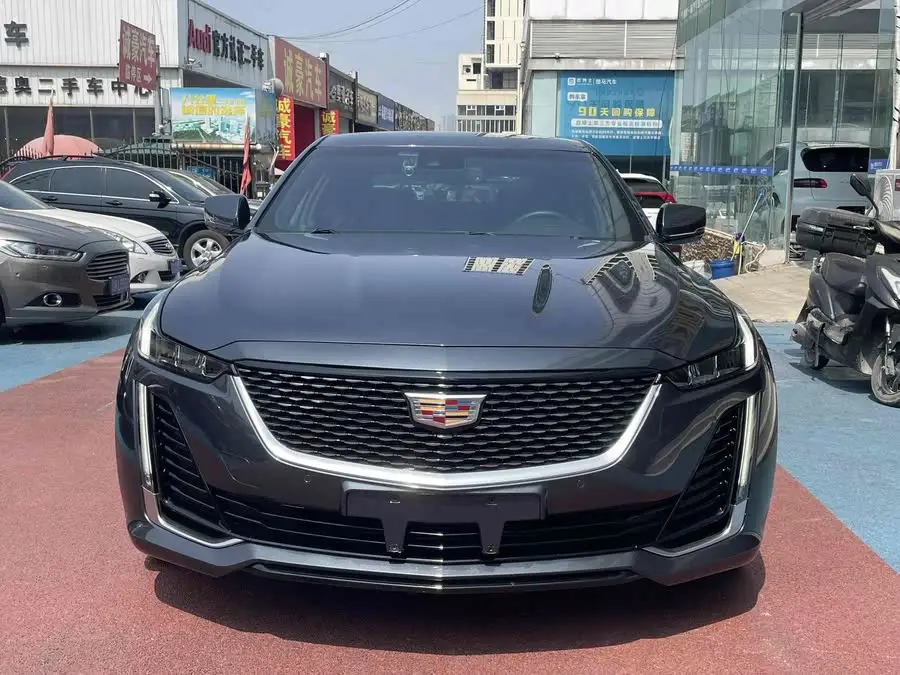 Cadillac CT5 2021 28T Luxury