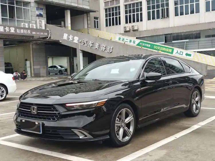 Accord 2024 260TURBO Premium