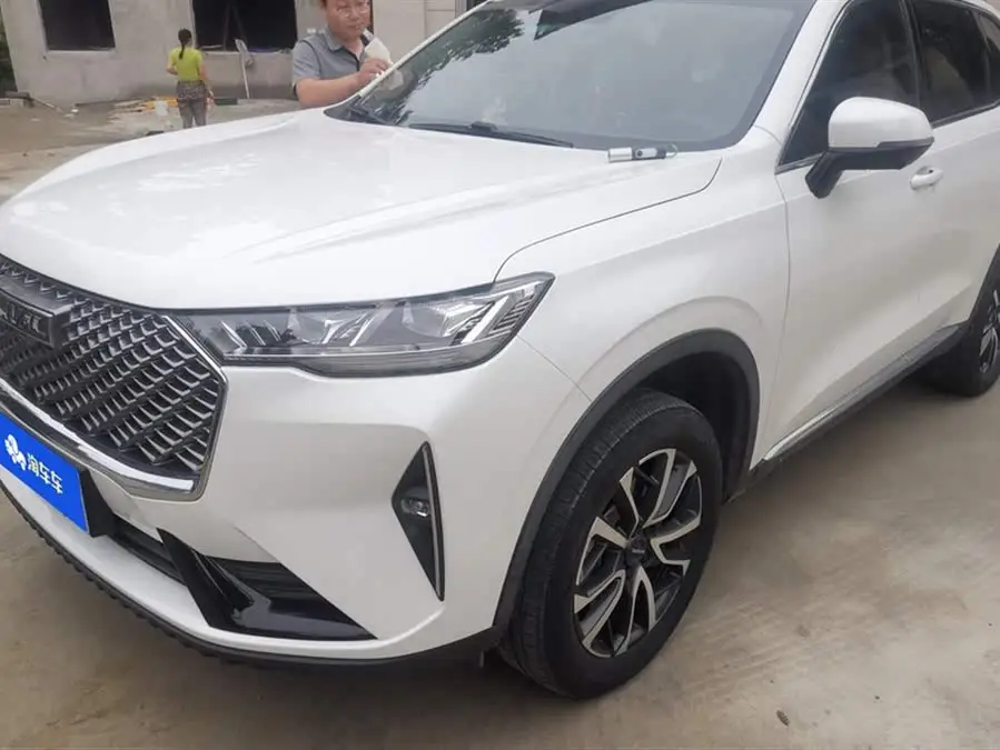 هافال H6 موديل 2021 الجيل الثالث 1.5T أوتوماتيكي دفع ثنائي برو