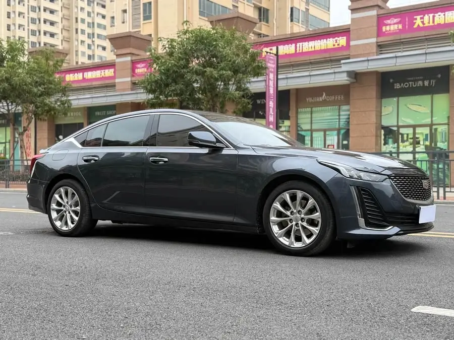 Cadillac CT5 2022 28T Luxury
