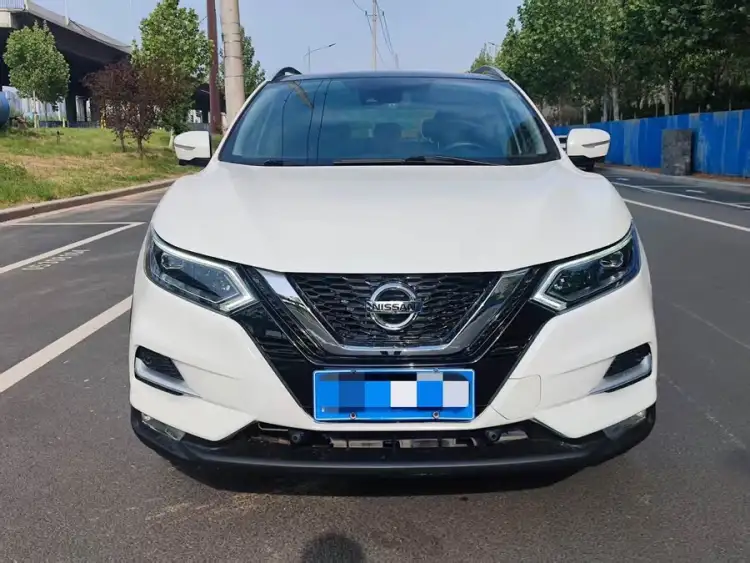 2021 Nissan Qashqai 2.0L CVT Luxury Edition