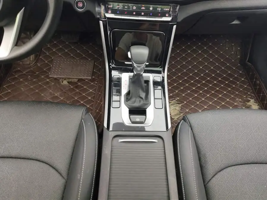 كيا K3 2021 1.5L CVT النسخة الأنيقة