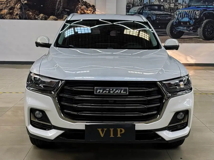 Haval H6 2021 National Trend Edition 1.5T Automatic Champion Version