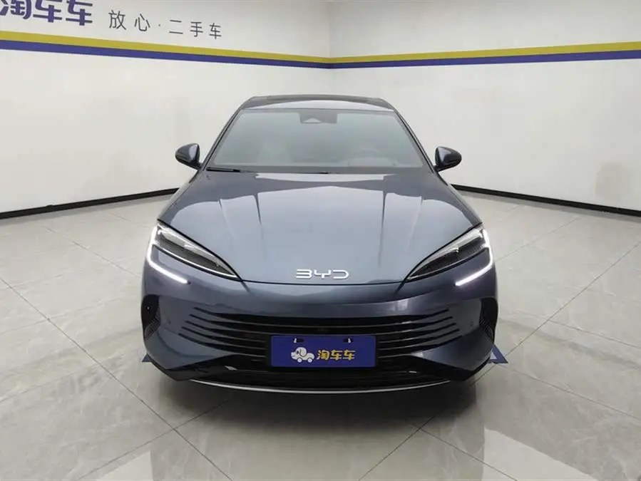 ختم 2023 DM-i 1.5T الطراز الأعلى