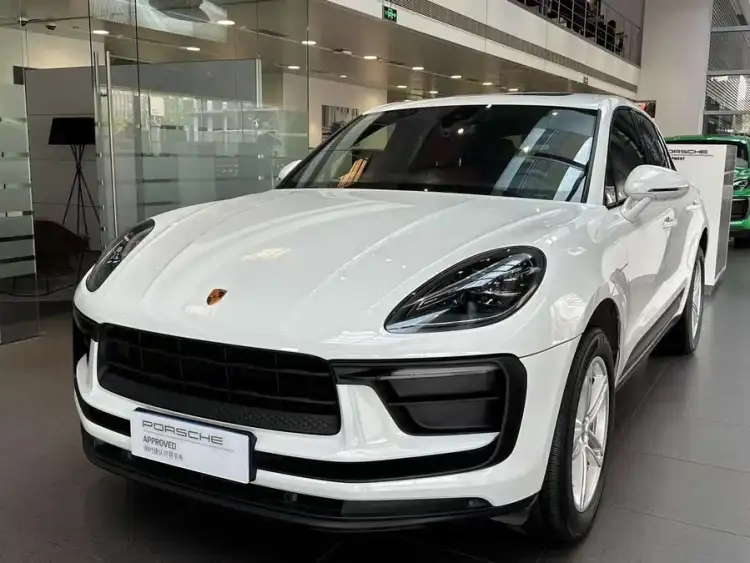 2024 Macan Macan 2.0T