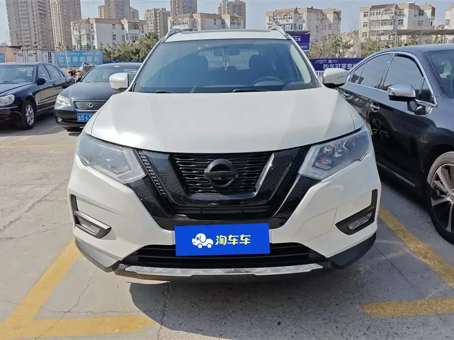 X-Trail 2020 2.5L XL CVT 4WD Intelligent Leading Edition