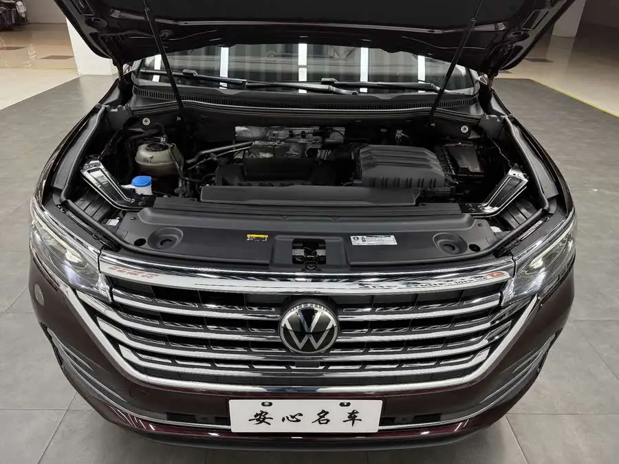 Weiran 2022 Model 380TSI Premium Edition