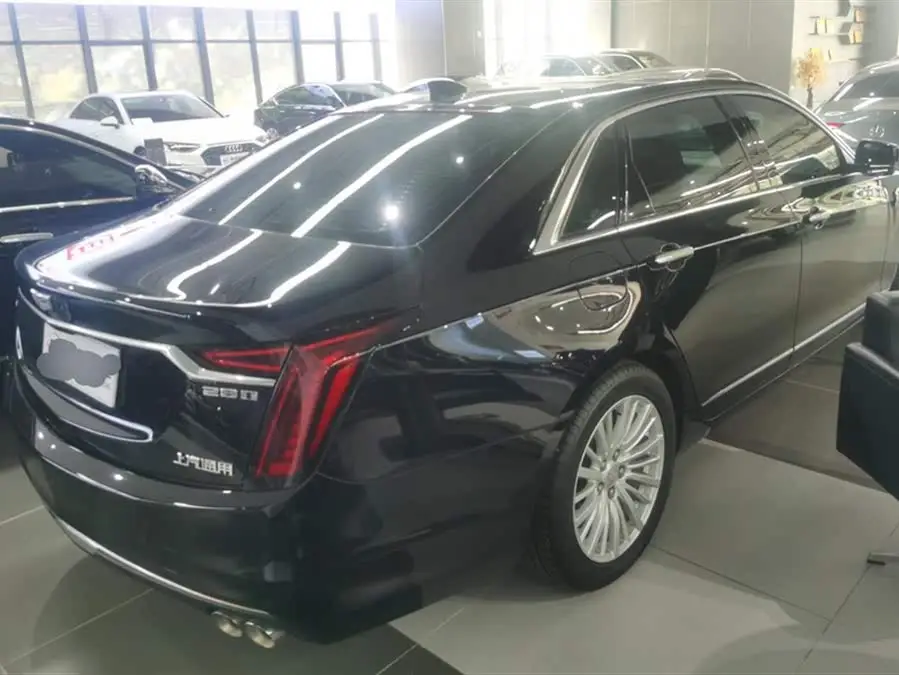 Cadillac CT6 2021 28T Luxury