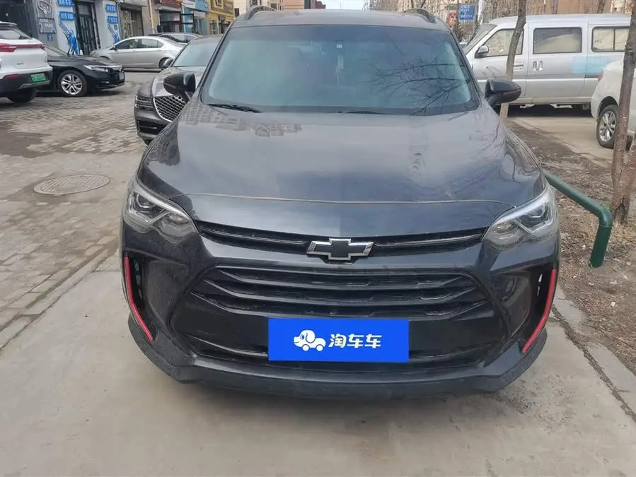 Wuling 2020 Model Light Hybrid Redline 530T Automatic Enjoy Version (5+2 Seater)
