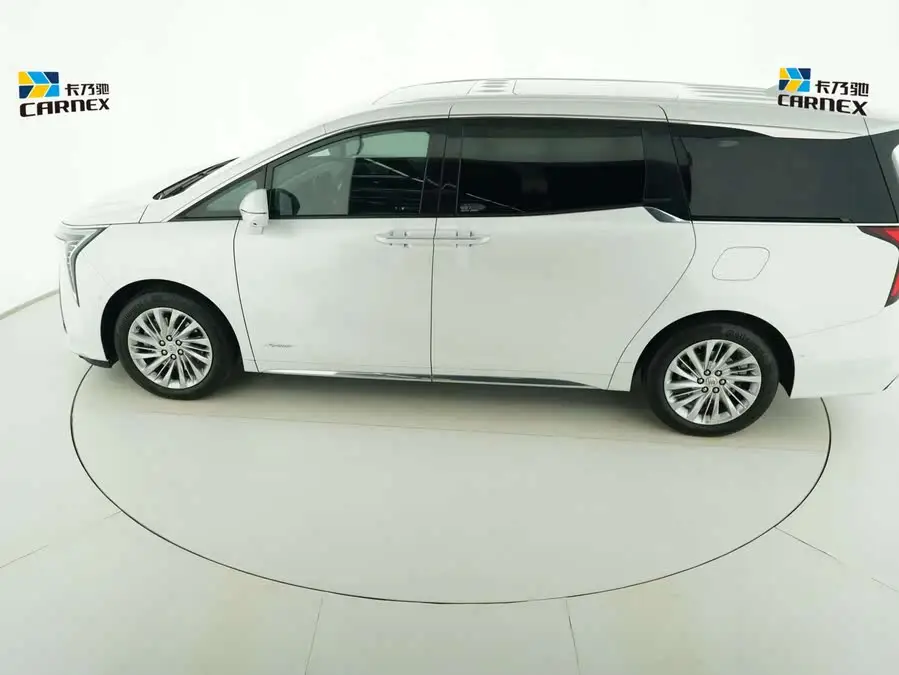 قرن 2023 2.0T إصدار يونس للستة مقاعد