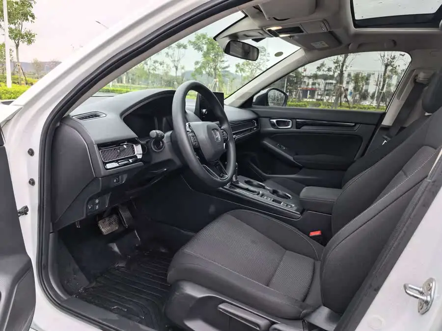 طراز XINGGE 2022 240TURBO CVT نسخة التكنولوجيا