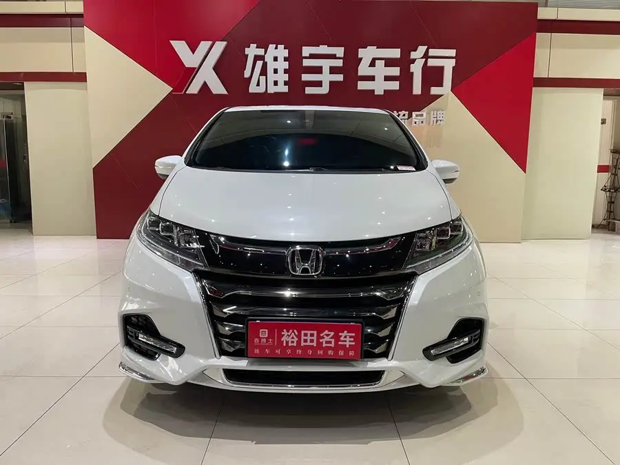 Odyssey 2021 2.0L锐・尊享版