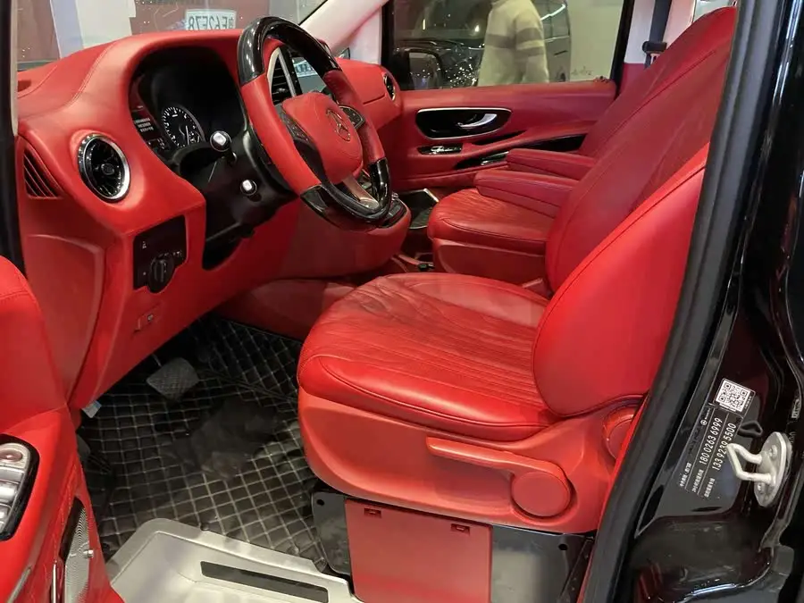 Vito 2021 2.0T Business Version 7-Seater