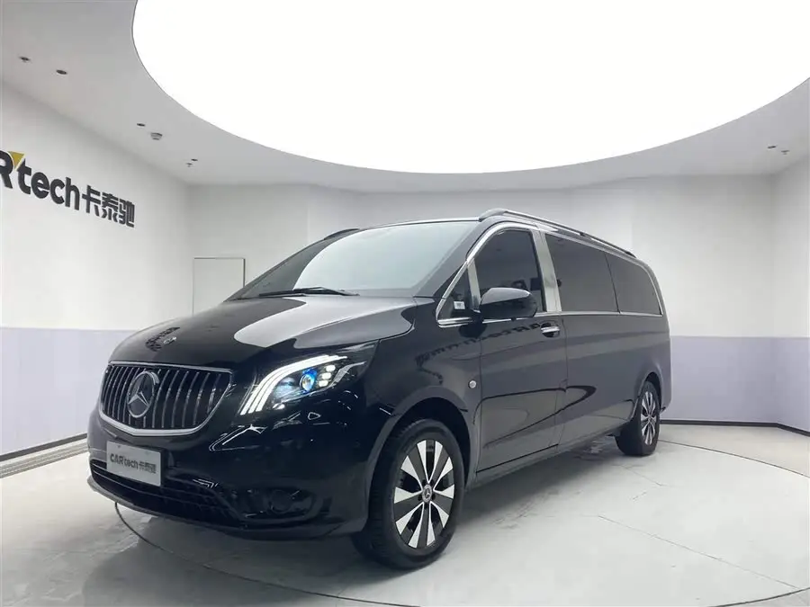 Vito 2023 2.0T Elite Edition 7-seater