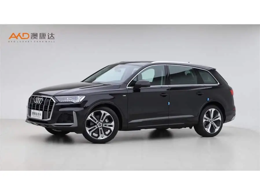 Audi Q7 2021 55 TFSI quattro S line