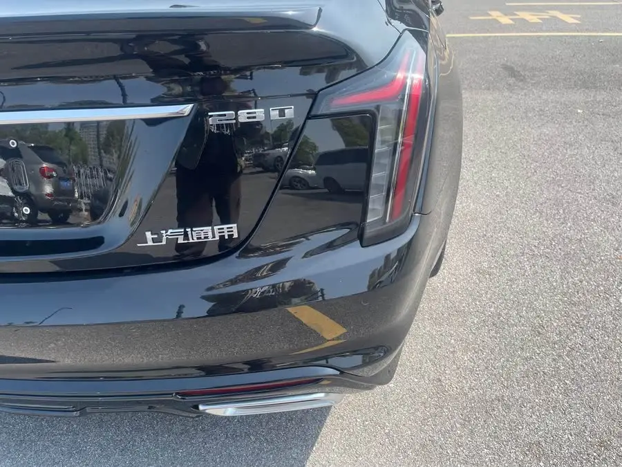 Cadillac CT5 2024 28T Platinum