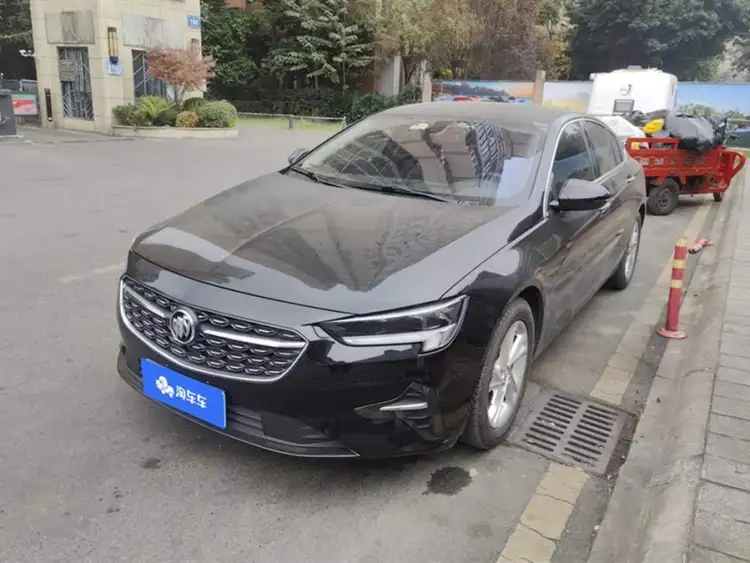 Buick Regal 2020 552T Luxury