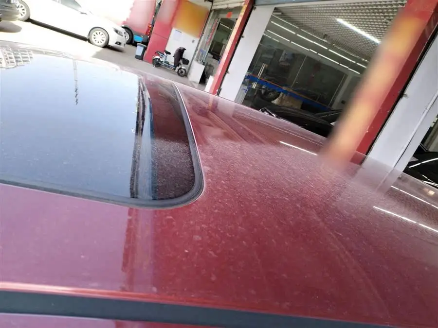 نيسان تييدا 2021 1.6 لتر CVT الإصدار البارد