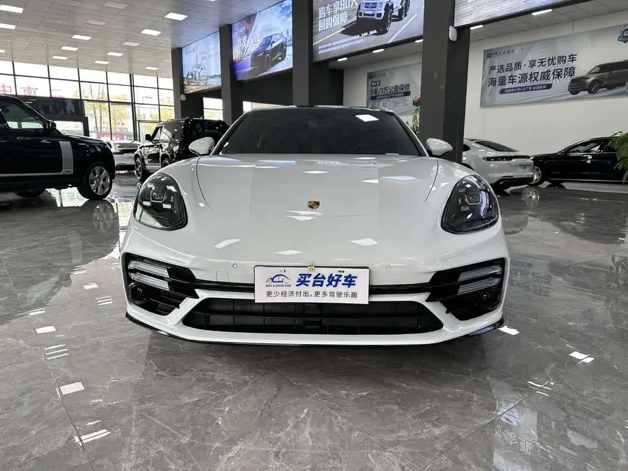 2023 Panamera 2.9T