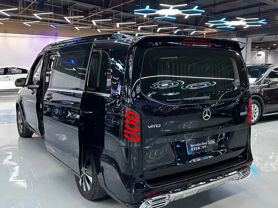 فيتو 2021 طراز 2.0T نسخة الأعمال 7 مقاعد