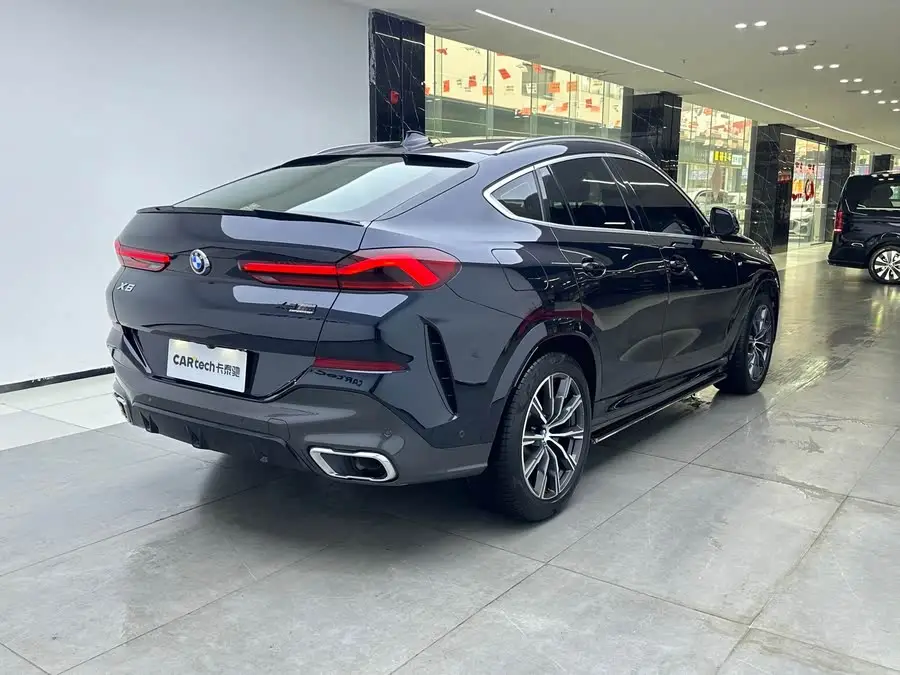 BMW X6 2021 xDrive30i M Sport Package