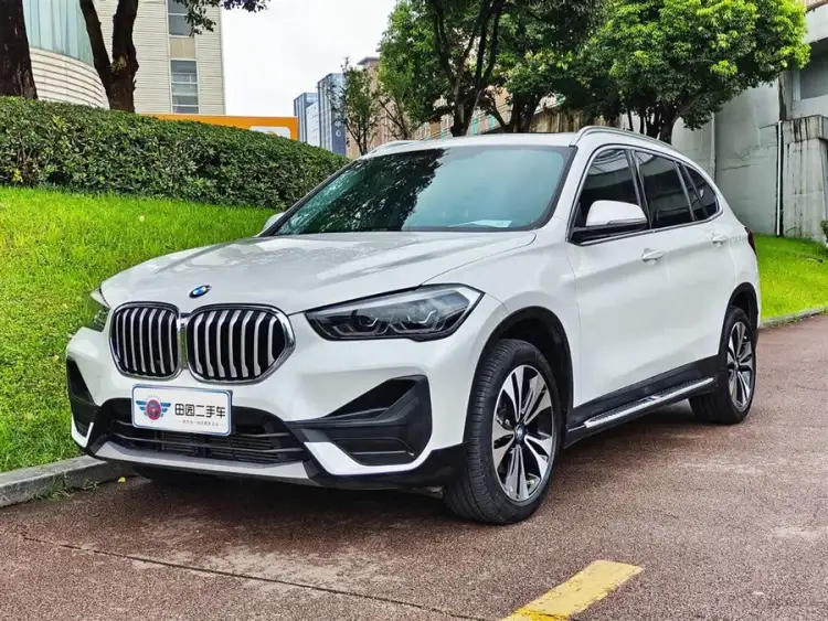 BMW X1 2021 Model Facelift sDrive20Li Fashion