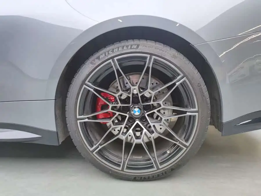 2023 BMW M4 Convertible M xDrive