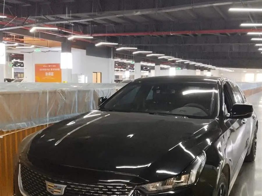 Cadillac CT5 2022 28T Luxury