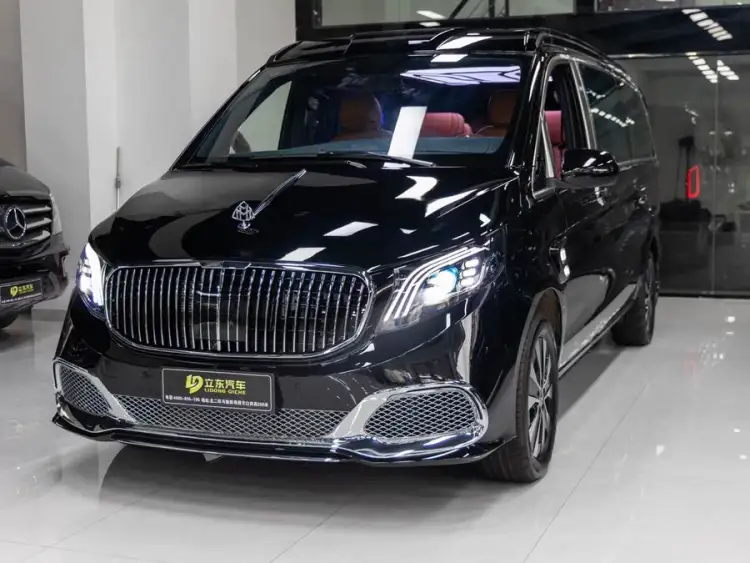 Vito 2024 2.0T Elite Edition 7-Seater