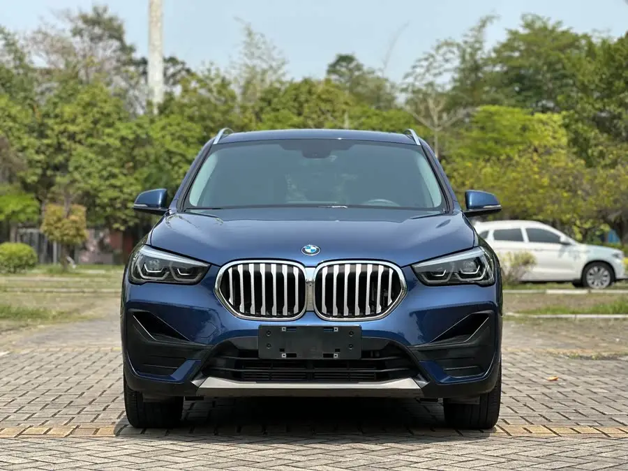 بي إم دبليو X1 2021 sDrive25Li إصدار متقدم