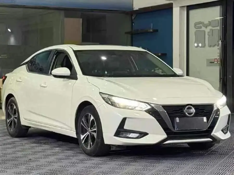 2022 Nissan Sylphy 1.6L XL CVT Enjoy Edition