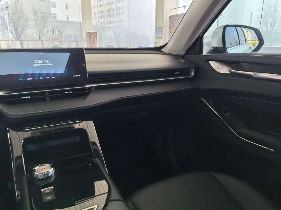 هافال H6 2022 الطراز الثالث 1.5T أوتوماتيكي دفع ثنائي برو