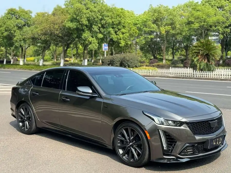 Cadillac CT5 2021 28T Platinum Sport