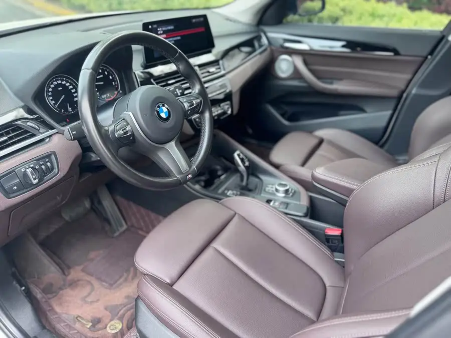 BMW X1 2021 Model Facelift sDrive25Li Leading Edition