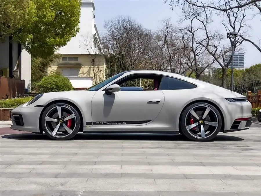 Porsche 911 2022 Carrera S 3.0T