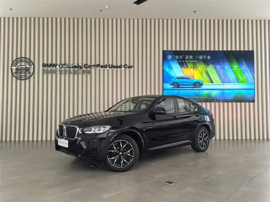 BMW X4 2022 xDrive 25i M Sport Package