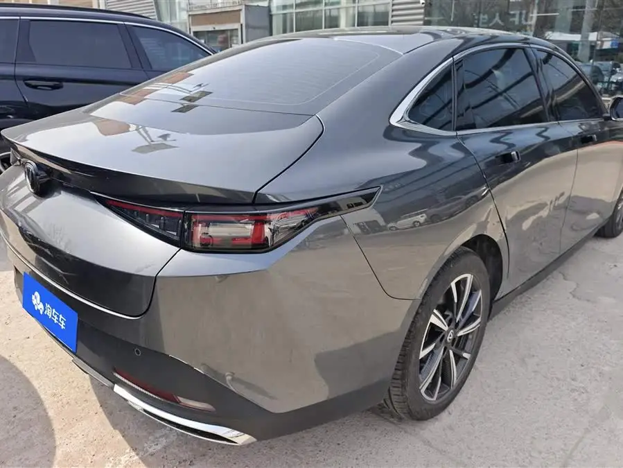 ييدونغ 2024 طراز 1.5T GDI أوتوماتيكي رائد