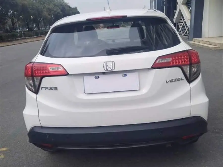 2022 Honda HR-V 1.5L CVT Elite Enjoy Version