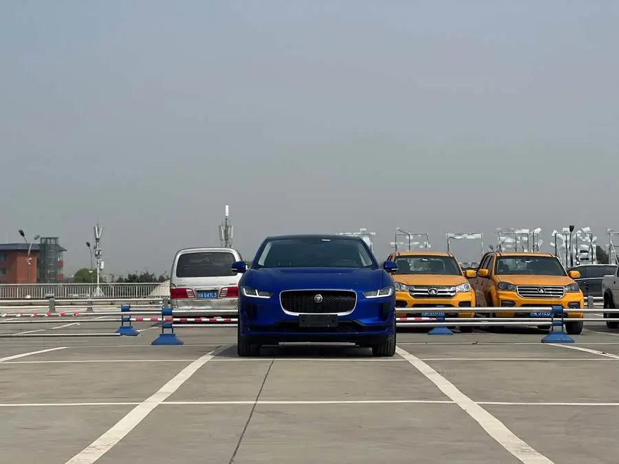 Jaguar I-PACE 2020 EV400 HSE