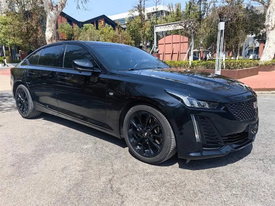 Cadillac CT5 2021 Facelift 28T Luxury