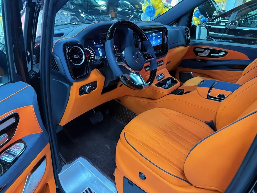 Vito 2024 2.0T Business Edition 7-seater