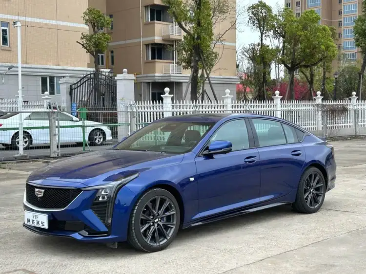 Cadillac CT5 2024 28T Platinum