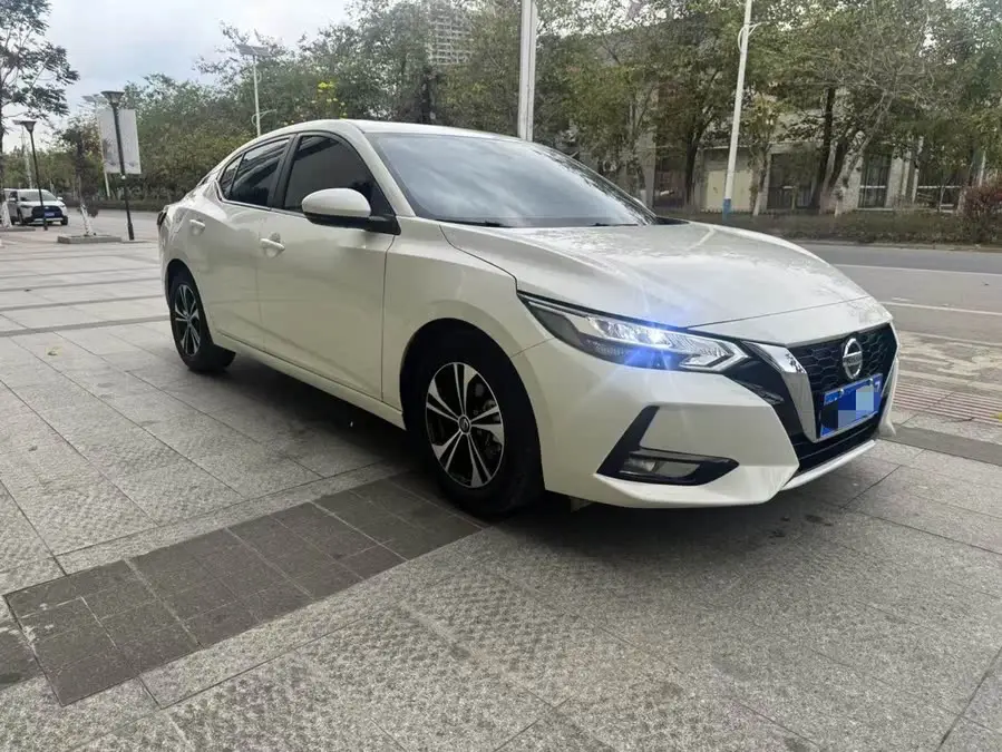 2022 Nissan Sylphy 1.6L XL CVT Enjoy Edition
